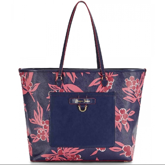 Draper James Handbags - 🌺🌸✨2xHP💕🎀✨Stylish Draper James Cherry Ann Tote